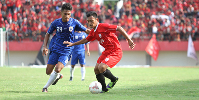 Laskar Sambernyawa Berbagi Angka Dengan Mahesa Jenar