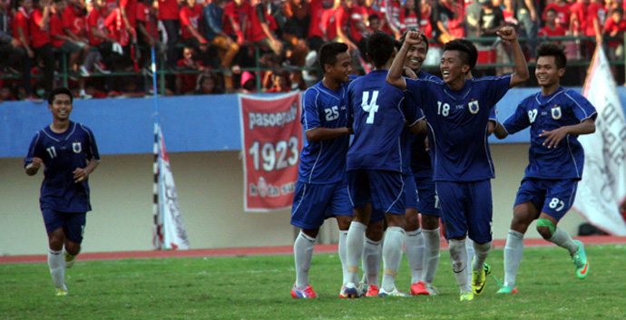 Bungkam Persibas, PSIS Selangkah Lagi Ke Final