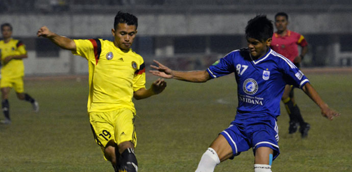 PSIS Hadapi Persis di Final 