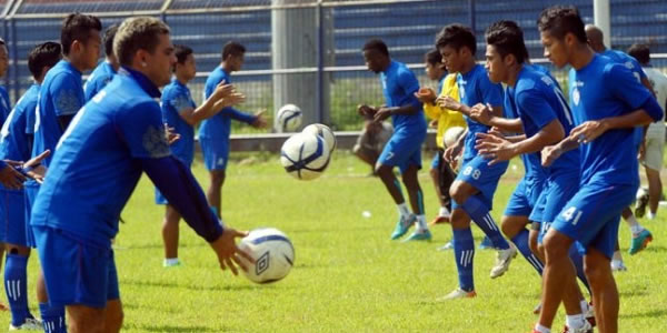 SoJC Batal, Singo Edan Balik Ke Malang