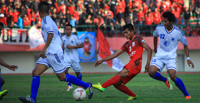 Mahesa Jenar Bertekad Bungkam Persis 