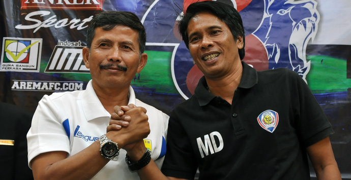 Adu Gengsi Antara Singo Edan dan Maung Bandung 