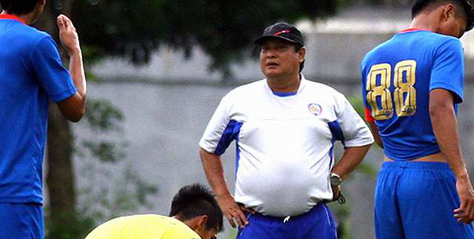 Selamat Jalan Coach Suharno 