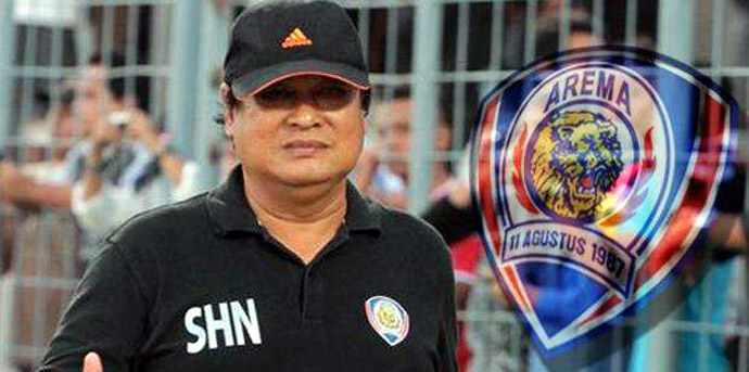 Tribute Game to Suharno, Singo Edan Jajal Gresik United