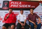 Serdadu Tridatu dan Macan Kemayoran Siap Tempur 