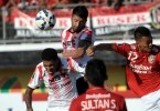 Serdadu Tridatu Libas Macan Kemayoran