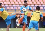 Misi Wajib Menang Pesut Etam 