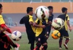 Laskar Wong Kito Patok Juara Grup B