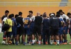 Maung Bandung Enggan Remehkan Beruang Madu