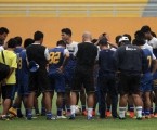Maung Bandung Enggan Remehkan Beruang Madu Maung Bandung Enggan Remehkan Beruang Madu