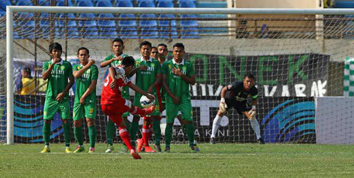 Martapura Tahan Imbang Persebaya 