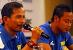 Djadjang Bersyukur, Edu Akui Persiba Kalah Kelas