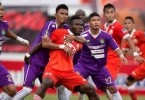 Pendekar Cisadane Imbangi Macan Kemayoran