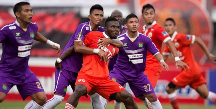 Pendekar Cisadane Imbangi Macan Kemayoran