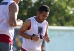 Duel Maestro Lini Tengah