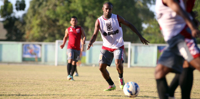 Hadapi Gresik United, Pesut Etam Ingin Balas Dendam