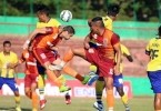 Bekuk Gresik United, PBFC Pastikan Lolos ke 8 Besar