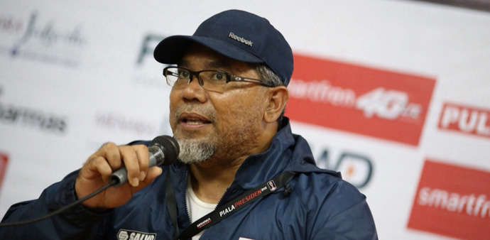 Iwan Bersyukur, Liestiadi Akui Kalah Kelas