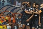 Singo Edan Waspadai Kecepatan Penyerang Laskar Wong Kito