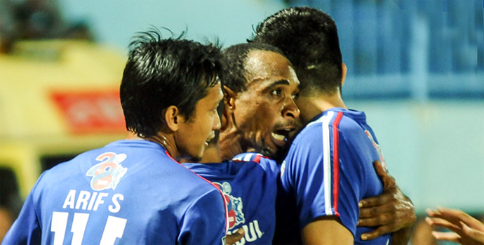Singo Edan Gasak Laskar Wong Kito 