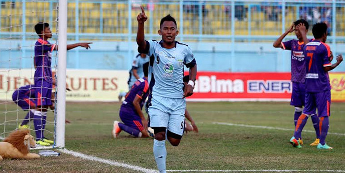PSGC Imbangi Laskar Joko Tingkir 