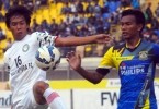 Tumbangkan Martapura, Beruang Madu Jaga Peluang