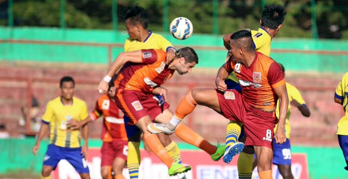 Hadapi PSM, Lopicic Punya Misi Tertentu