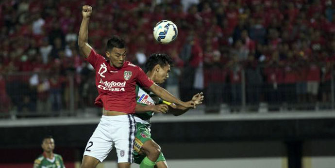 Sikat Persita, Bali United Juara Grup C