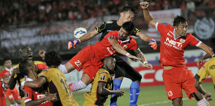 Imbangi Persija, Mitra Kukar Lolos Delapan Besar