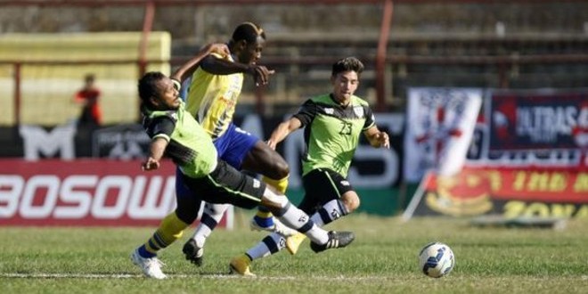 PBR Raih Kemenangan di Laga Terakhir 