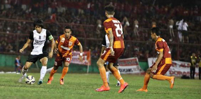 PSM Juara Grup, PBFC Runner Up