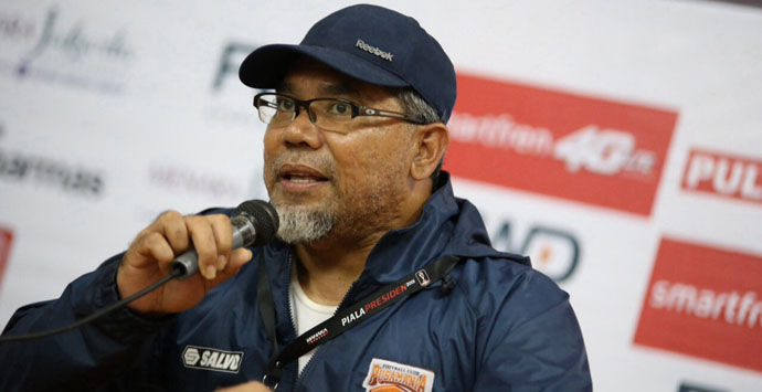 Pesut Etam Optimis Permalukan Maung Bandung