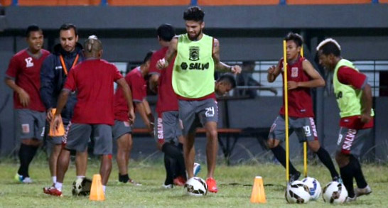 PBFC Sudah Kantongi Kelemahan Persib