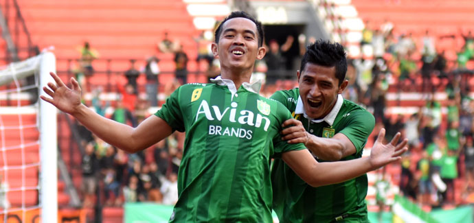 Bajul Ijo Terkam Laskar Wong Kito