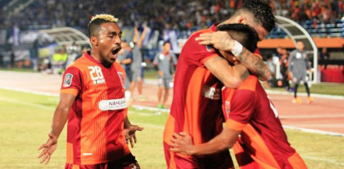Pesut Etam Koyak Maung Bandung 