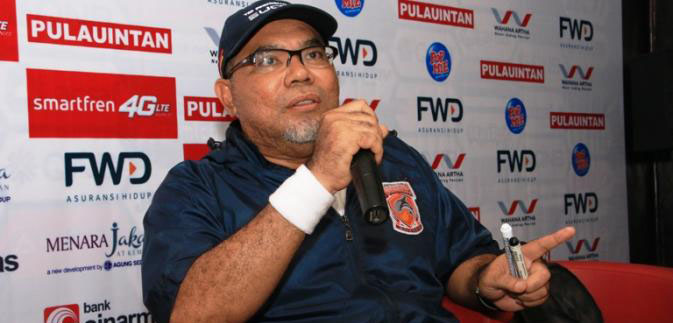 Iwan Buktikan Ucapan, Djanur Masih Yakin 