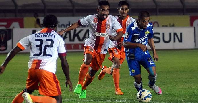 Maung Bandung Melenggang ke Semi Final
