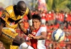 Meski Kalah, Naga Mekes Lolos Semi Final