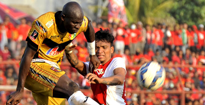 Meski Kalah, Naga Mekes Lolos Semi Final