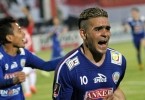 Hattrick Gonzales Bawa Singo Edan ke Semi Final