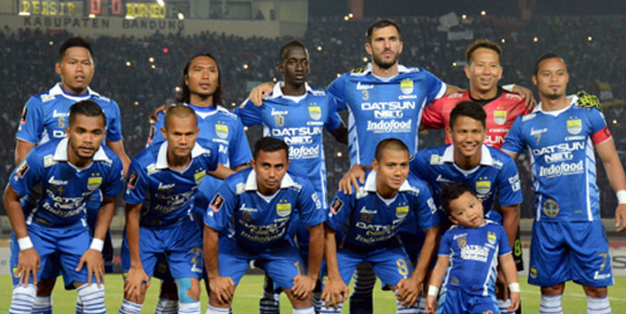 Enam Pemain Absen, Maung Bandung Tetap Optimis
