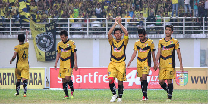 Motivasi Tinggi Naga Mekes Hadapi Maung Bandung