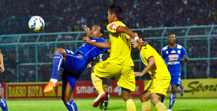 Laskar Wong Kito Imbangi Singo Edan