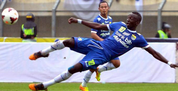Konate dan Made Siap Balas Kekalahan