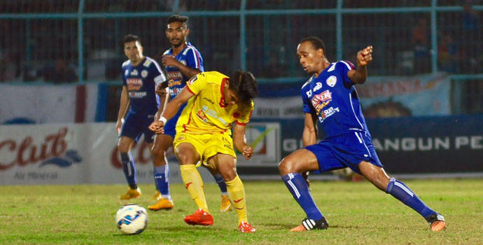 Jamu Arema, SFC Pakai Stadion Manahan Solo
