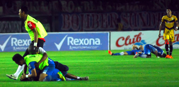 Maung Bandung ke Final