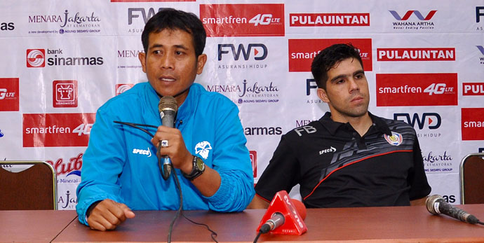 Gethuk Akui Skuad Singo Edan Kurang Tenang