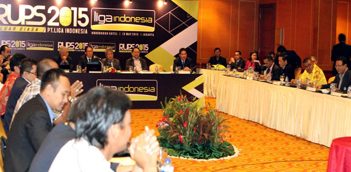 PT LIGA Akan Gelar RUPS Luar Biasa