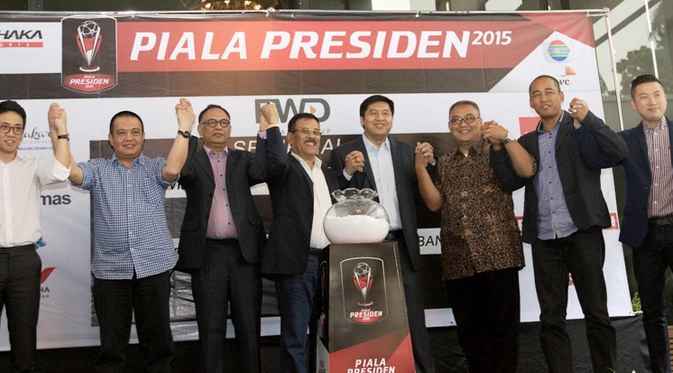 Final di Jakarta, Perebutan Posisi Tiga di Bali