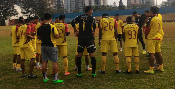 Manajemen Laskar Wong Kito Mohon Doa Restu Warga Sumsel